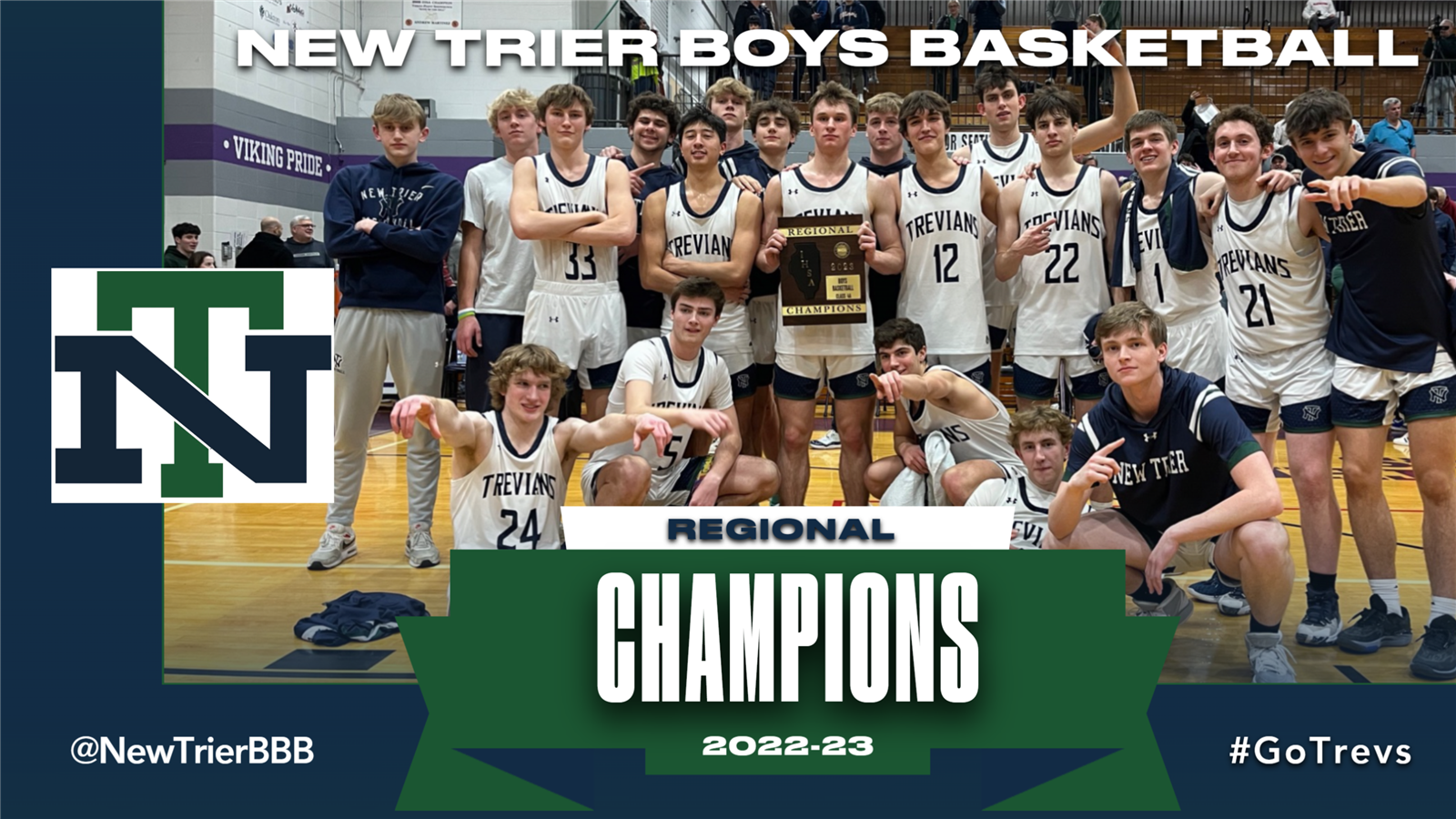 Regional Champions 2023